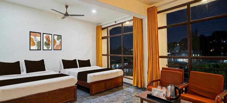 Townhouse Madikeri Fort Formerly Hotel Raj图片