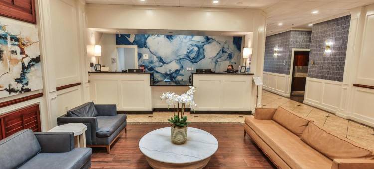 温德姆花园沃尔顿堡滩德斯坦酒店(Wyndham Garden Fort Walton Beach Destin)图片