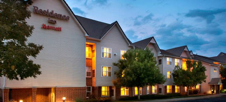丹佛西南/莱克伍德Residence Inn 酒店(Residence Inn Denver Southwest/Lakewood)图片