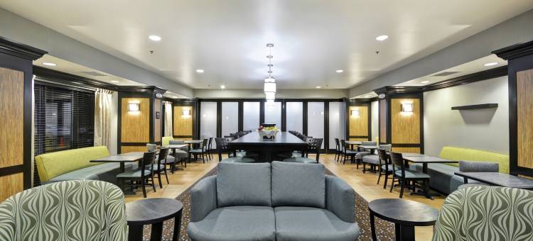 希尔顿欢朋酒店-迪凡斯(Hampton Inn Defiance)图片