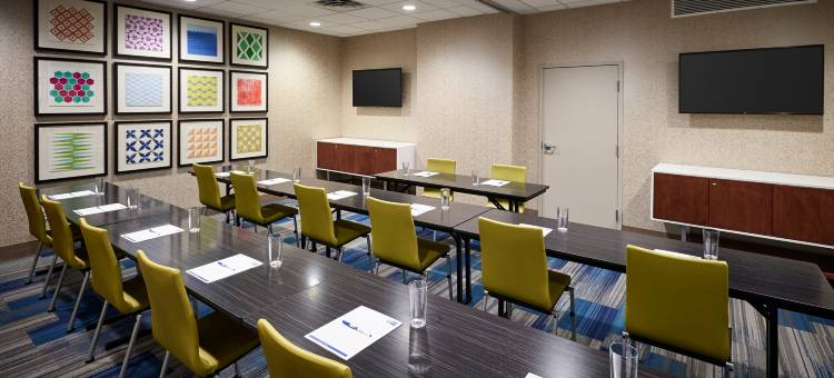 温莎海滨智选假日酒店(Holiday Inn Express Windsor Waterfront)图片