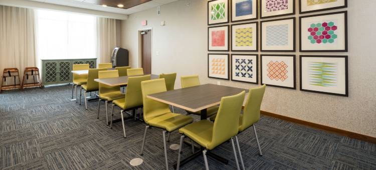 Holiday Inn Express & Suites Auburn图片