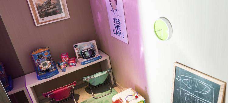 宜必思尚品莱萨布勒多洛讷酒店(Ibis Styles les Sables-d'Olonne)图片