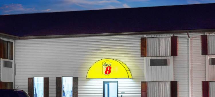 哥伦布速8酒店(Super 8 by Wyndham Columbus)图片