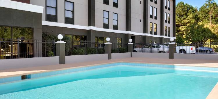 塞尔玛/史密斯菲尔德I-95拉昆塔温德姆套房酒店(La Quinta Inn & Suites by Wyndham Selma/Smithfield I-95)图片