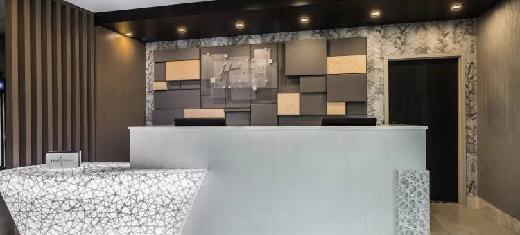 多伦多机场南洲际智选假日套房酒店(Holiday Inn Express & Suites Toronto Airport South)图片