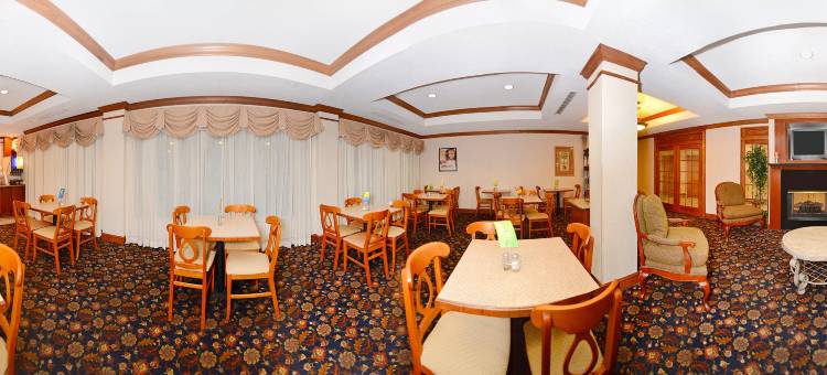 智选假日套房酒店查塔努加(东脊)(Holiday Inn Express & Suites Chattanooga (East Ridge))图片