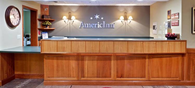 西伯灵顿美吟温德姆酒店(AmericInn by Wyndham West Burlington)图片