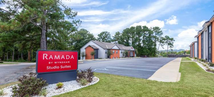 道森温德姆华美达酒店(Ramada by Wyndham Studio Suites Dothan)图片