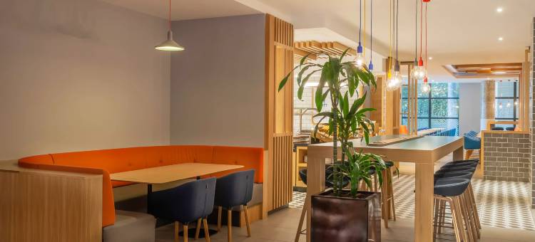 都柏林机场智选假日酒店-洲际酒店集团旗下(Holiday Inn Express Dublin-Airport, an IHG Hotel)图片