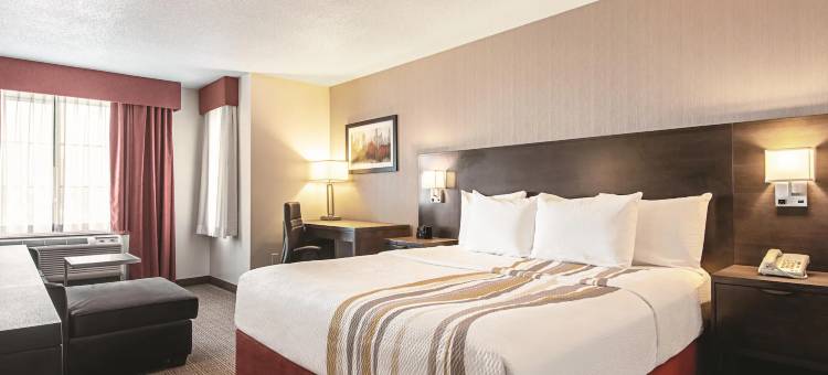 温哥华机场拉昆塔温德姆酒店(La Quinta Inn by Wyndham Vancouver Airport)图片