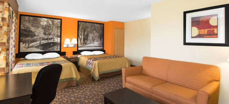 温德姆速8-克莱夫IA(Super 8 by Wyndham Clive IA)图片