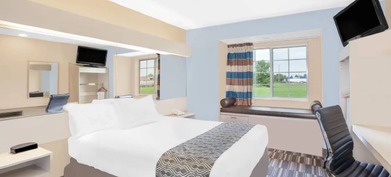 克利尔莱克温德姆麦客达套房酒店(Microtel Inn & Suites by Wyndham Clear Lake)图片