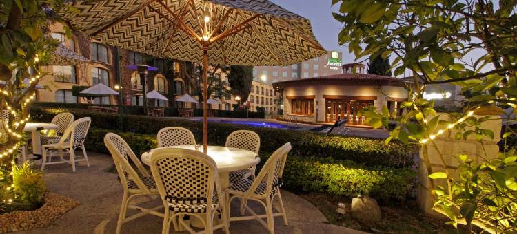 智选假日套房酒店奎雷塔罗(Holiday Inn Express & Suites Queretaro)图片