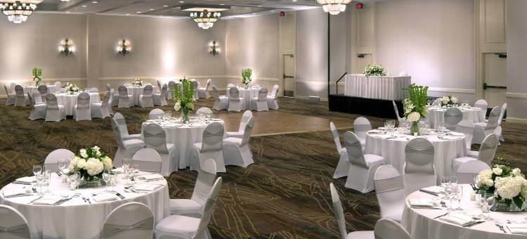 温斯顿塞勒姆万豪酒店(Winston-Salem Marriott)图片