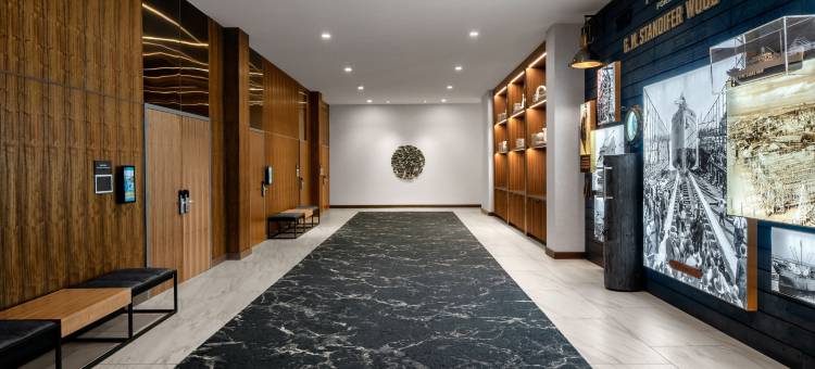 温哥华滨水AC酒店(AC Hotel Vancouver Waterfront)图片