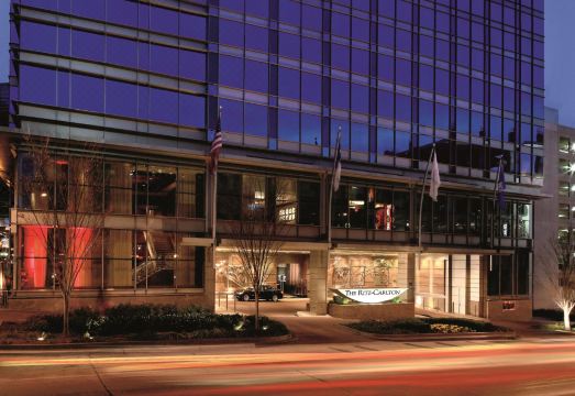 The Ritz-Carlton, Charlotte Hotel Overview