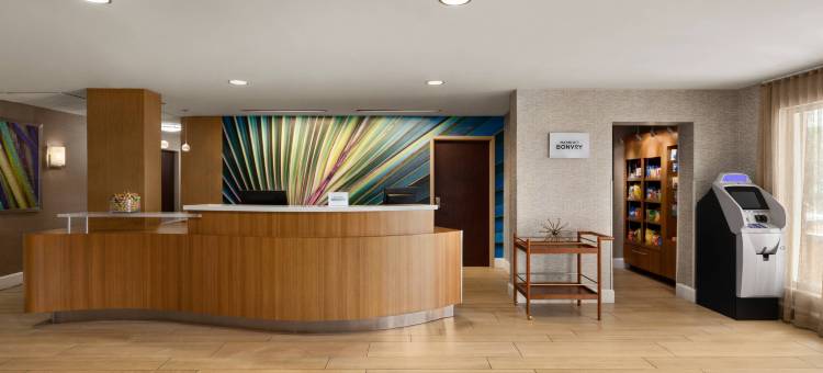 博卡－拉顿万豪SpringHill酒店(SpringHill Suites Boca Raton)图片