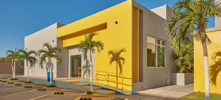 洛斯莫奇斯城市快捷酒店(City Express by Marriott Los Mochis)图片