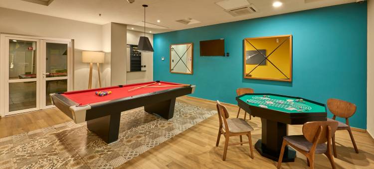 卡波圣卢卡斯万豪城市快捷套房酒店(City Express Suites by Marriott Cabo San Lucas)图片