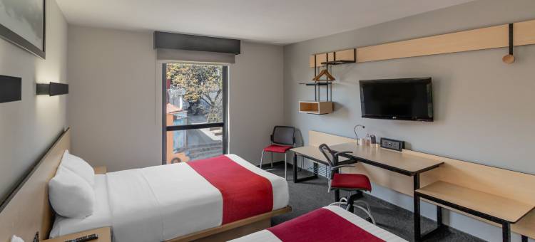 瓦哈卡 万豪城市快捷酒店(City Express by Marriott Oaxaca)图片