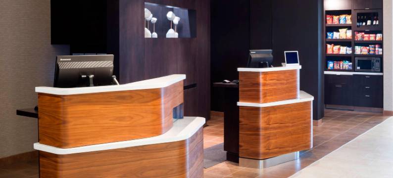 沃斯堡联盟镇中心万怡酒店(Courtyard Fort Worth at Alliance Town Center)图片