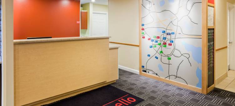 明尼阿波利斯伊甸草原万豪TownePlace酒店(TownePlace Suites Minneapolis Eden Prairie)图片