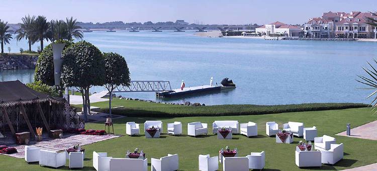 费尔蒙特巴布铝巴哈尔酒店(Fairmont Bab Al Bahr)图片