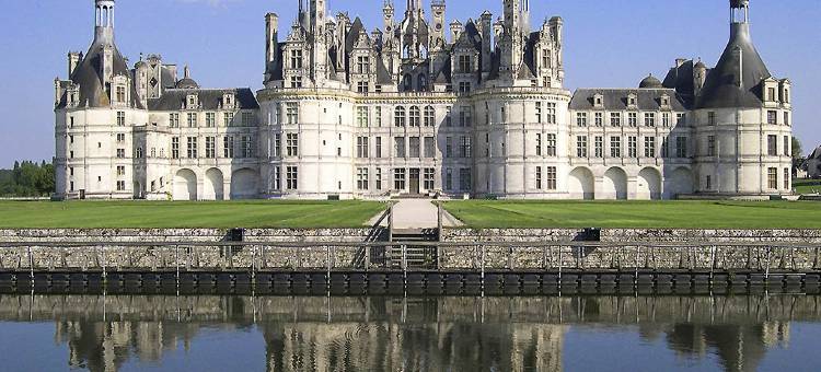 奥尔良西卢瓦尔河畔默恩宜必思快捷酒店(Ibis Budget Orléans Ouest Meung-Sur-Loire)图片