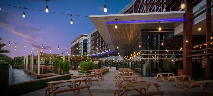 阿布扎比艾尔胡瑟万豪酒店(Marriott Hotel Al Forsan, Abu Dhabi)图片