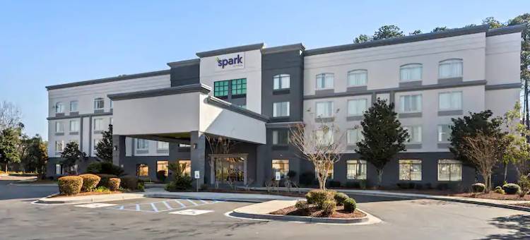 萨凡纳温特沃斯港希尔顿spark酒店(Spark by Hilton Port Wentworth Savannah)图片