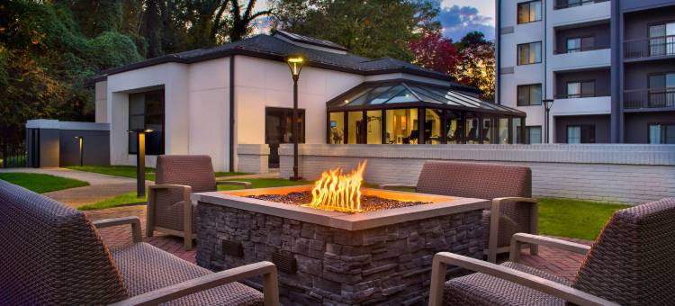 拉伊万怡酒店(Courtyard Rye)图片