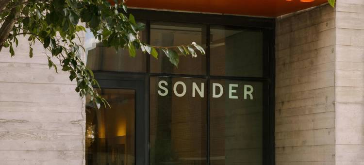 南沃巴什松德尔公寓酒店(Sonder South Wabash Apartments South Loop)图片