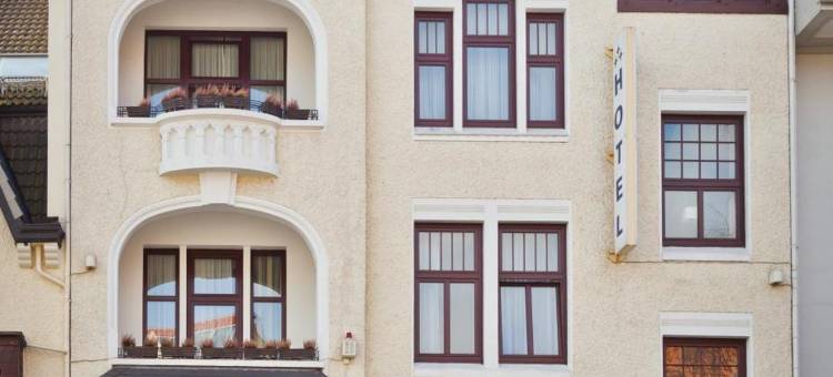 Arthotel Ana Residence Bremen图片