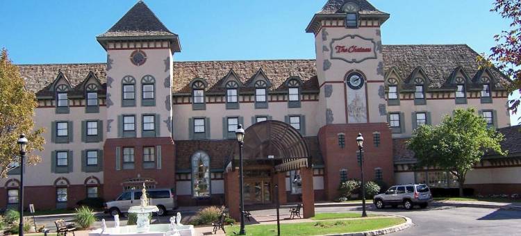 The Chateau Bloomington Hotel and Conference Center图片