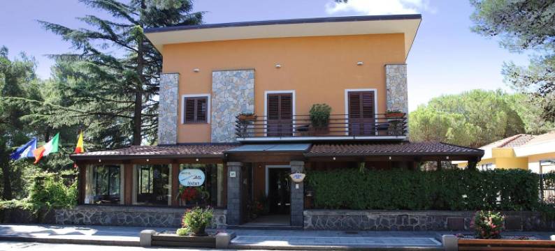 阿尔本迪西酒店(Hotel Alle Pendici)图片