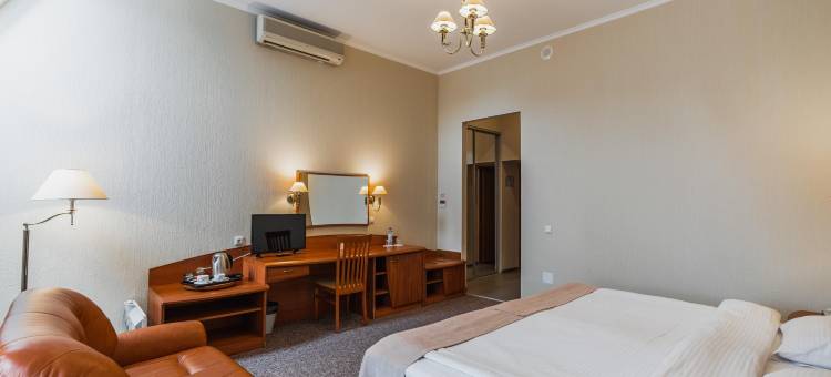 安帕罗酒店(Hotel Amparo)图片