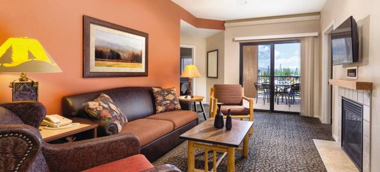 世标度假屋-西黄石(WorldMark West Yellowstone)图片