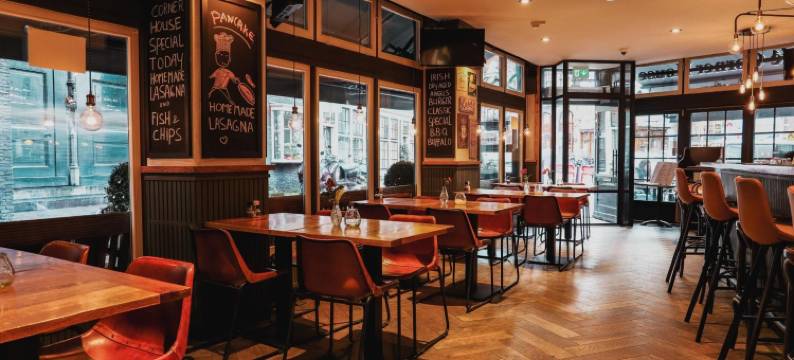 角落之家酒店(Hotel Corner House)图片