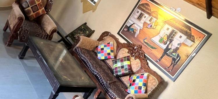 Stayguru库奇之家(Stayguru the Kutch House)图片