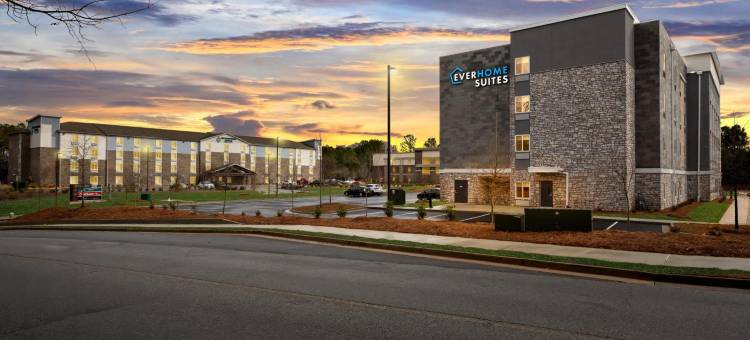 Everhome套房亚特兰大纽南(Everhome Suites Atlanta Newnan)图片
