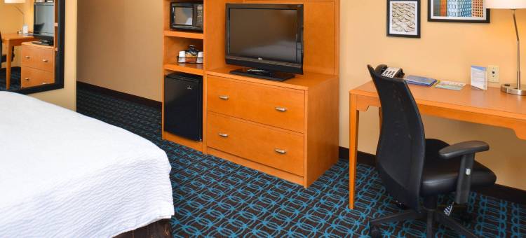 Fairfield Inn & Suites Helena图片