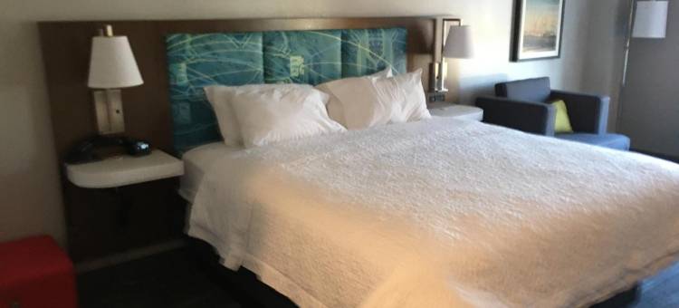 老桥欢朋酒店(Hampton Inn by Hilton Old Bridge)图片