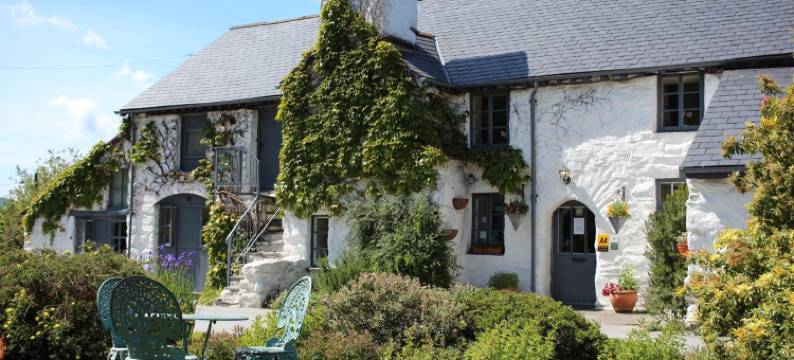 多尔郡乌查夫旅馆(Dolgun Uchaf Historic B&B and Cottages in Snowdonia)图片