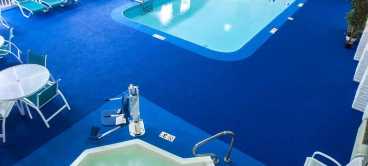 基斯通温德姆呗盟套房酒店-近拉什莫尔山(Baymont by Wyndham Keystone Near Mt. Rushmore)图片