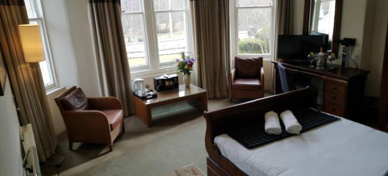 克瑞拉克莱格林恩酒店(Craiglynne Hotel)图片