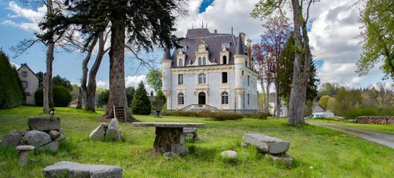 Château de Chazelpaud图片