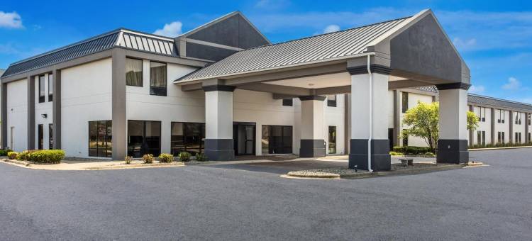 布恩波纳伊斯 - 坎卡基美茵斯坦套房酒店(MainStay Suites Bourbonnais - Kankakee)图片