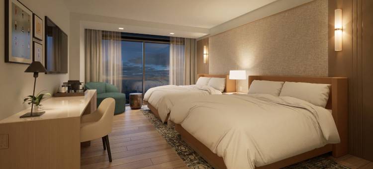 莱斯顿JW万豪酒店(JW Marriott Reston Station)图片