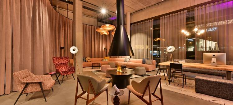 Moxy Outlet城市梅青根(Moxy Outletcity Metzingen)图片